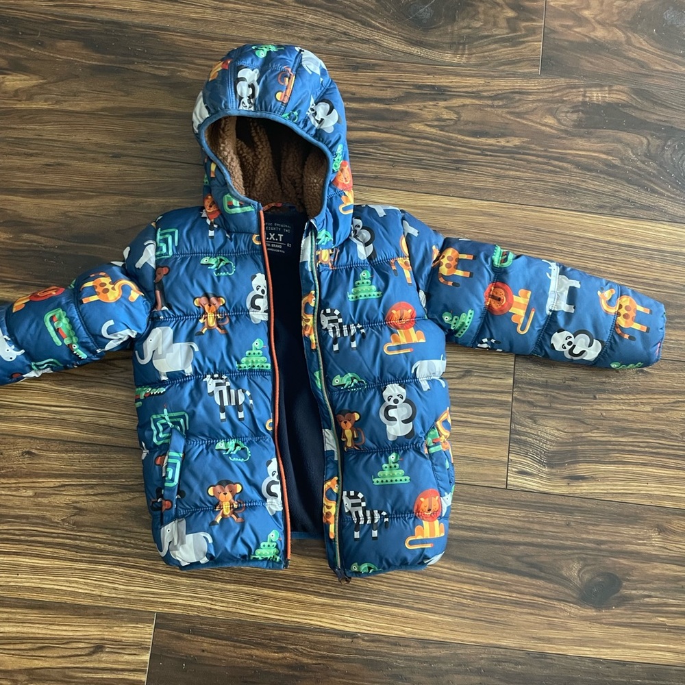 Next boy outwear